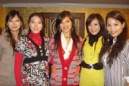 Miss Tibet Tsering Chungtak with others