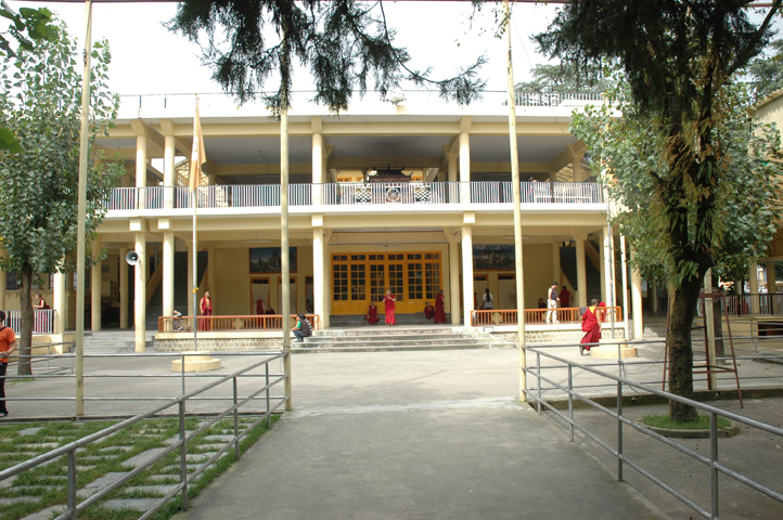 Main Temple, McLeod Ganj